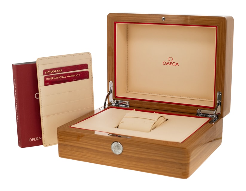 Omega Planet Ocean 232.92.46.51.03.001 Image 5